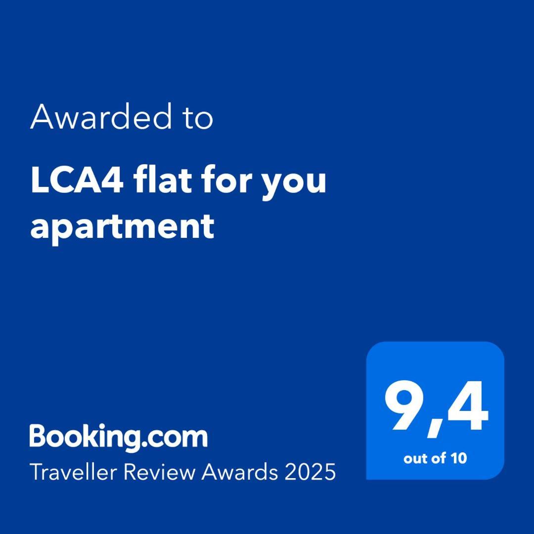Lca4 Flat For You Apartment لارنكا المظهر الخارجي الصورة