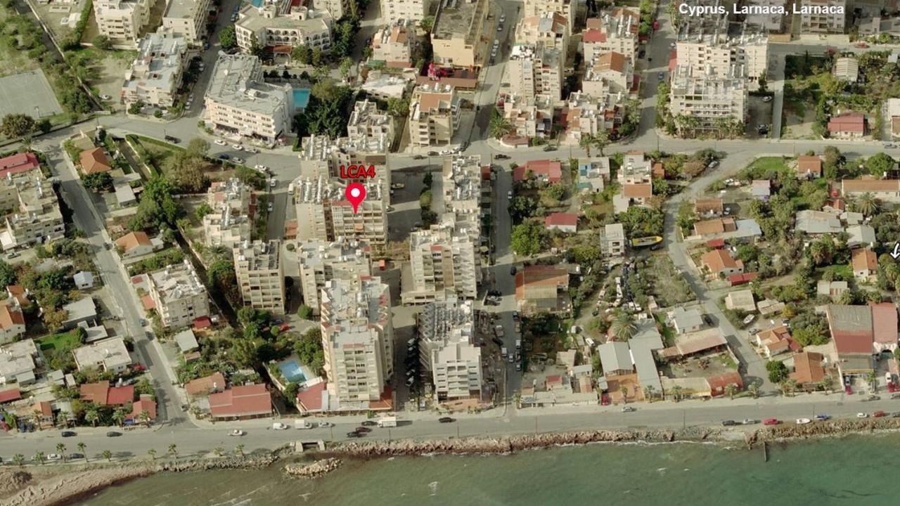 Lca4 Flat For You Apartment لارنكا المظهر الخارجي الصورة