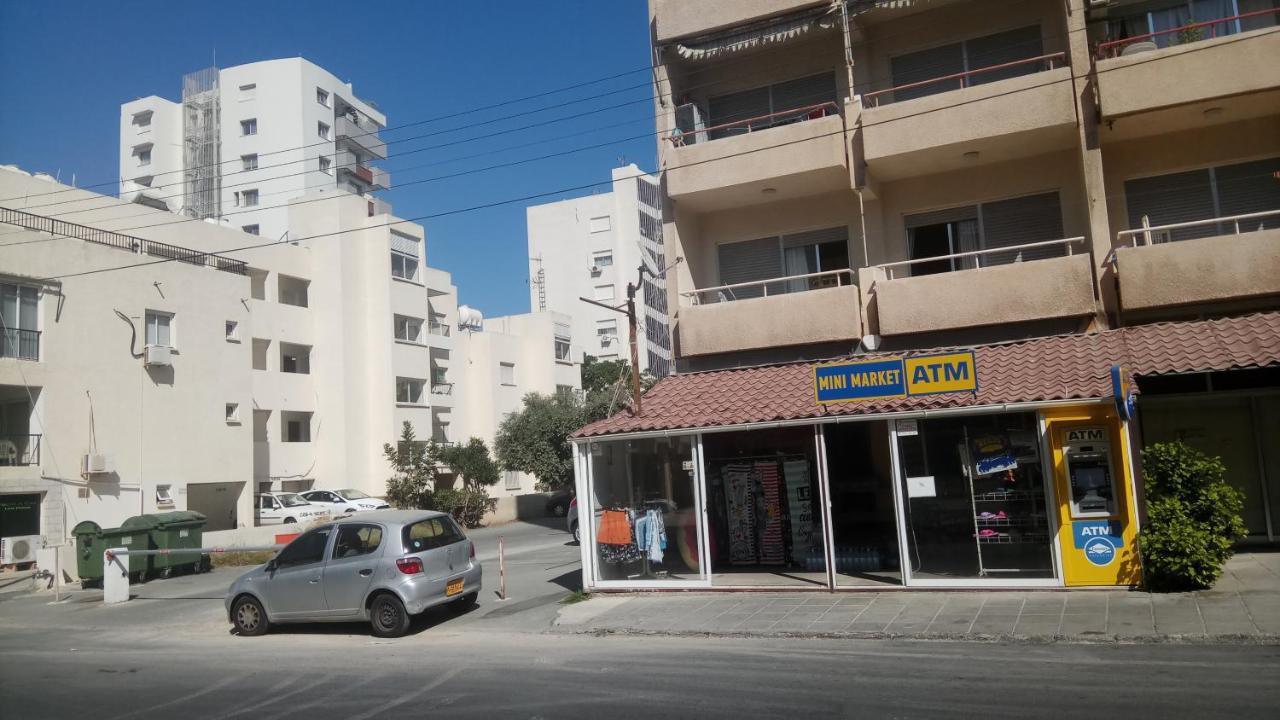 Lca4 Flat For You Apartment لارنكا المظهر الخارجي الصورة